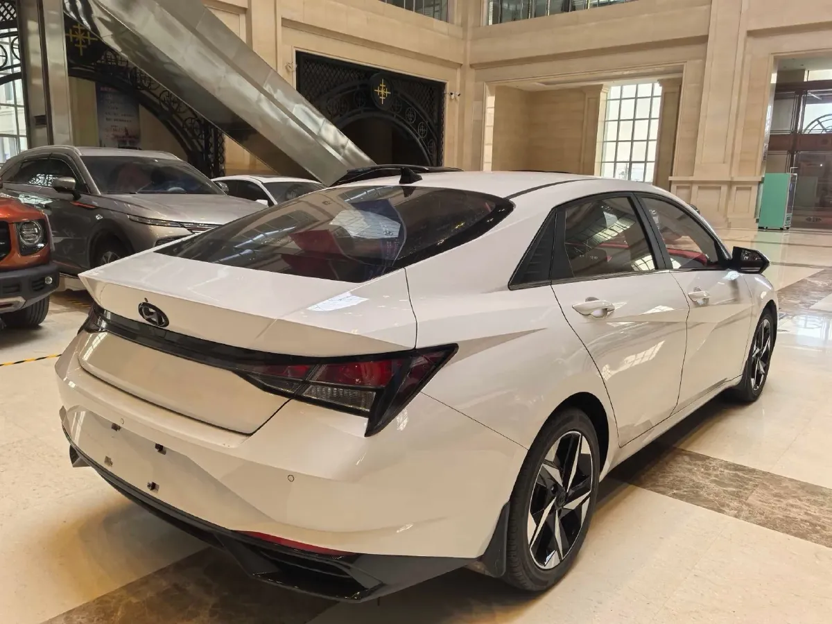 2023 Hyundai Elantra 1.5L 115HP L4 CVT,autocango,china used car exporter,china ev exporter,chinese used car exporter,chinese used ev exporter