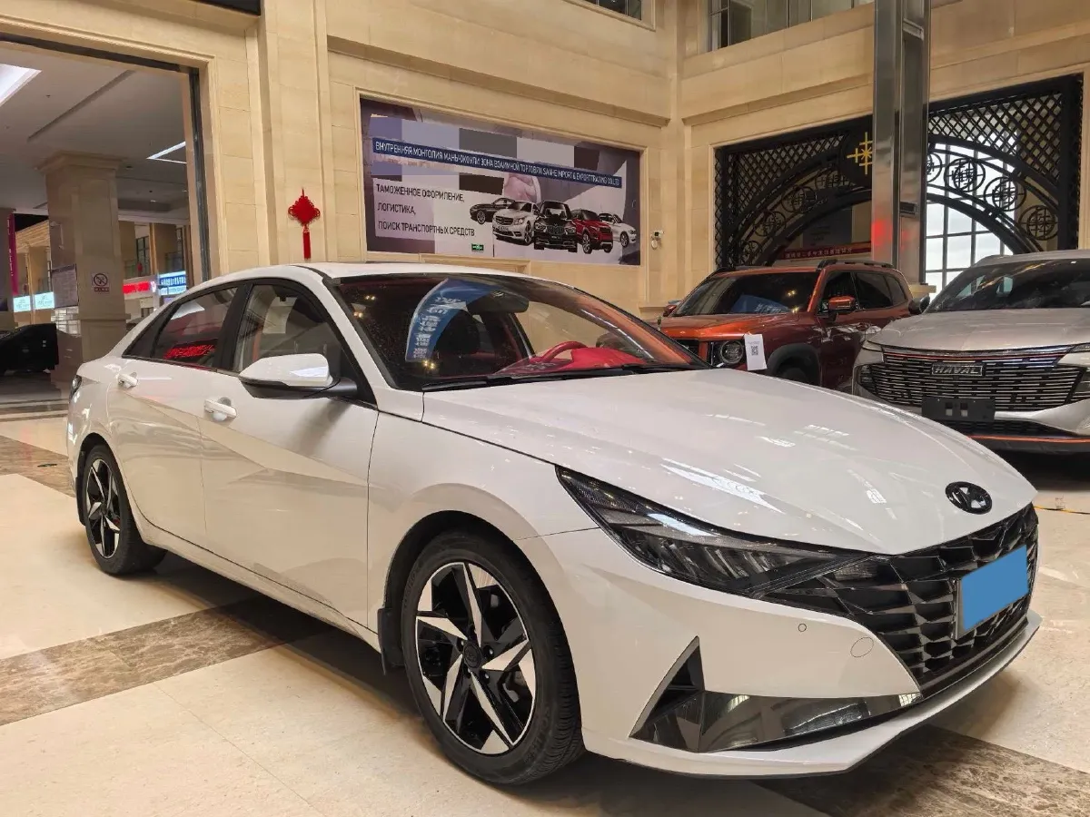 2023 Hyundai Elantra 1.5L 115HP L4 CVT,autocango,china used car exporter,china ev exporter,chinese used car exporter,chinese used ev exporter