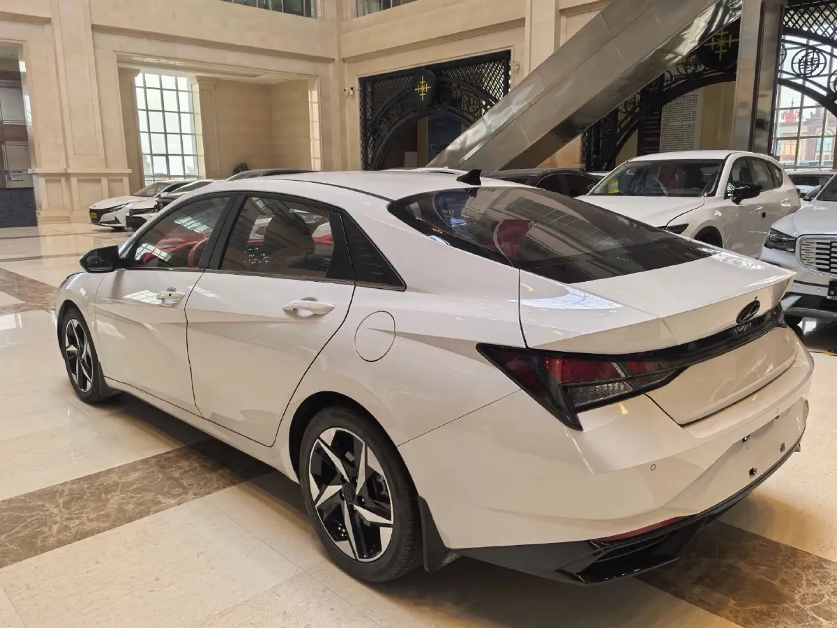2023 Hyundai Elantra 1.5L 115HP L4 CVT,autocango,china used car exporter,china ev exporter,chinese used car exporter,chinese used ev exporter