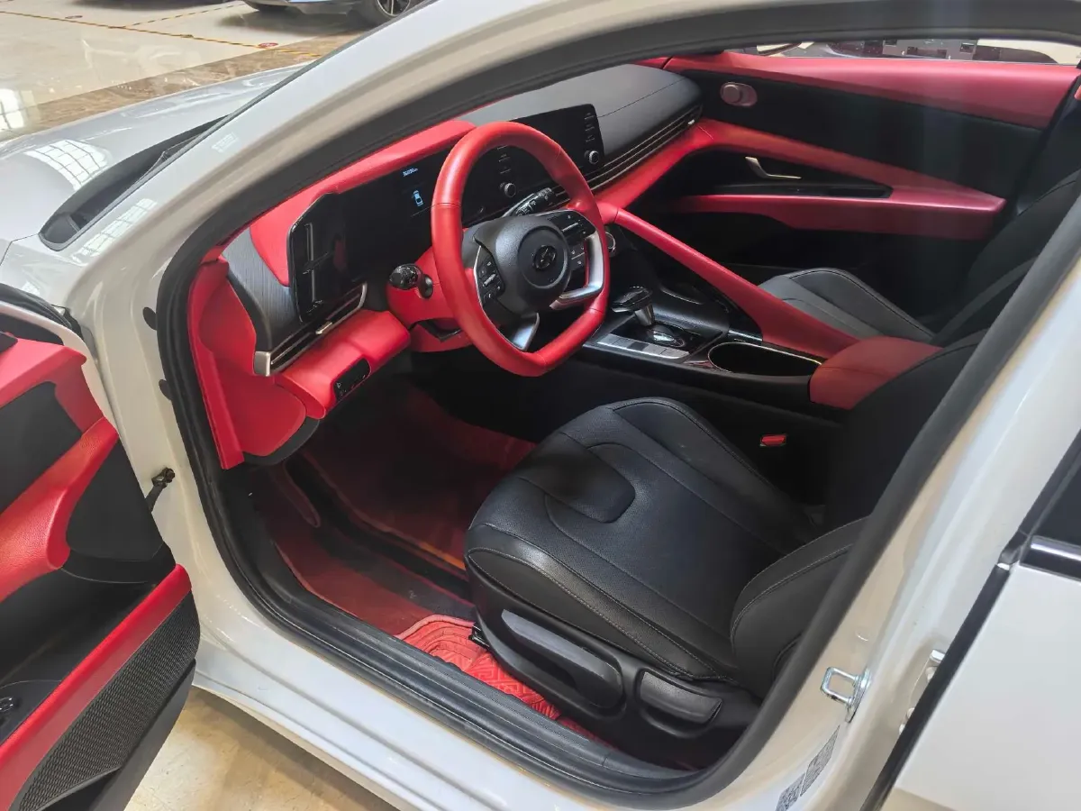 2023 Hyundai Elantra 1.5L 115HP L4 CVT,autocango,china used car exporter,china ev exporter,chinese used car exporter,chinese used ev exporter