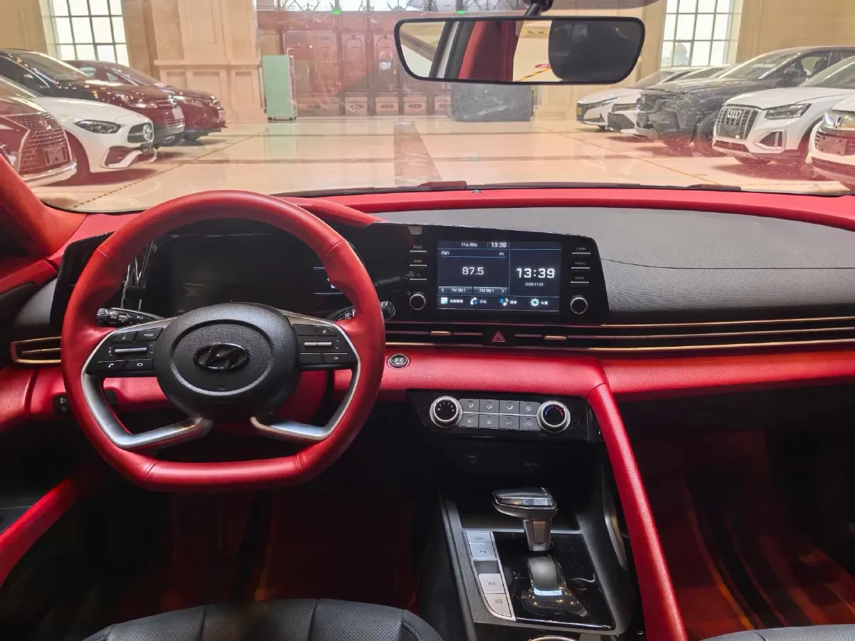 2023 Hyundai Elantra 1.5L 115HP L4 CVT,autocango,china used car exporter,china ev exporter,chinese used car exporter,chinese used ev exporter