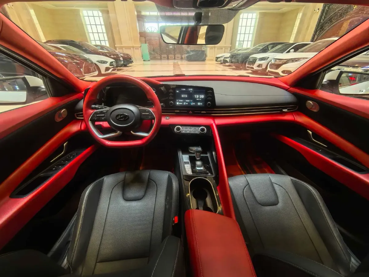 2023 Hyundai Elantra 1.5L 115HP L4 CVT,autocango,china used car exporter,china ev exporter,chinese used car exporter,chinese used ev exporter