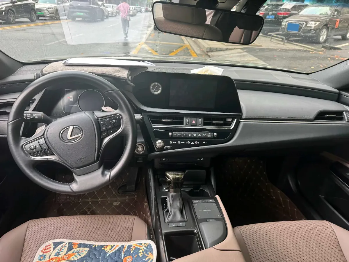 2022 Lexus ES 2.0L 173HP L4 CVT,autocango,china used car exporter,china ev exporter,chinese used car exporter,chinese used ev exporter