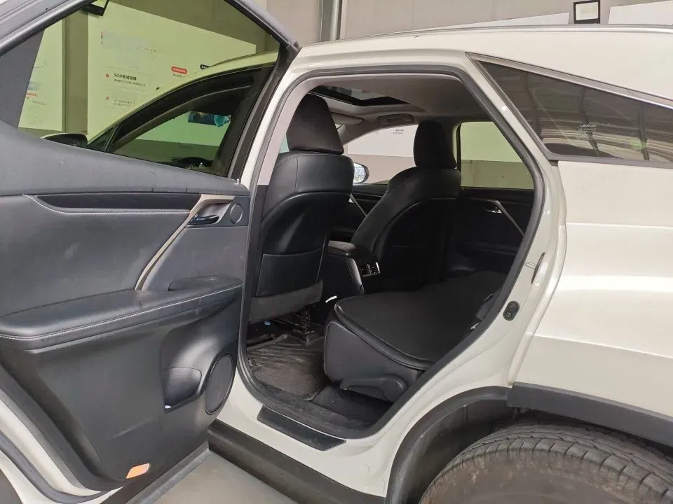 2020 Lexus RX 2.0T 231HP L4 6AT,autocango,china used car exporter,china ev exporter,chinese used car exporter,chinese used ev exporter