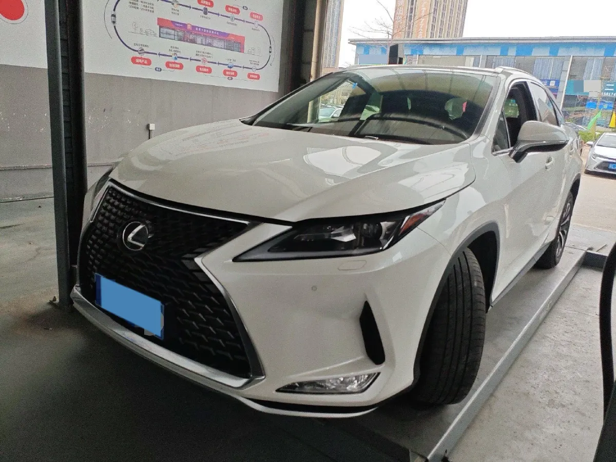 2020 Lexus RX 2.0T 231HP L4 6AT,autocango,china used car exporter,china ev exporter,chinese used car exporter,chinese used ev exporter