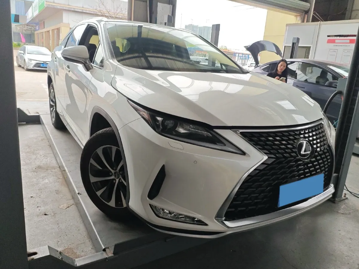 2020 Lexus RX 2.0T 231HP L4 6AT,autocango,china used car exporter,china ev exporter,chinese used car exporter,chinese used ev exporter