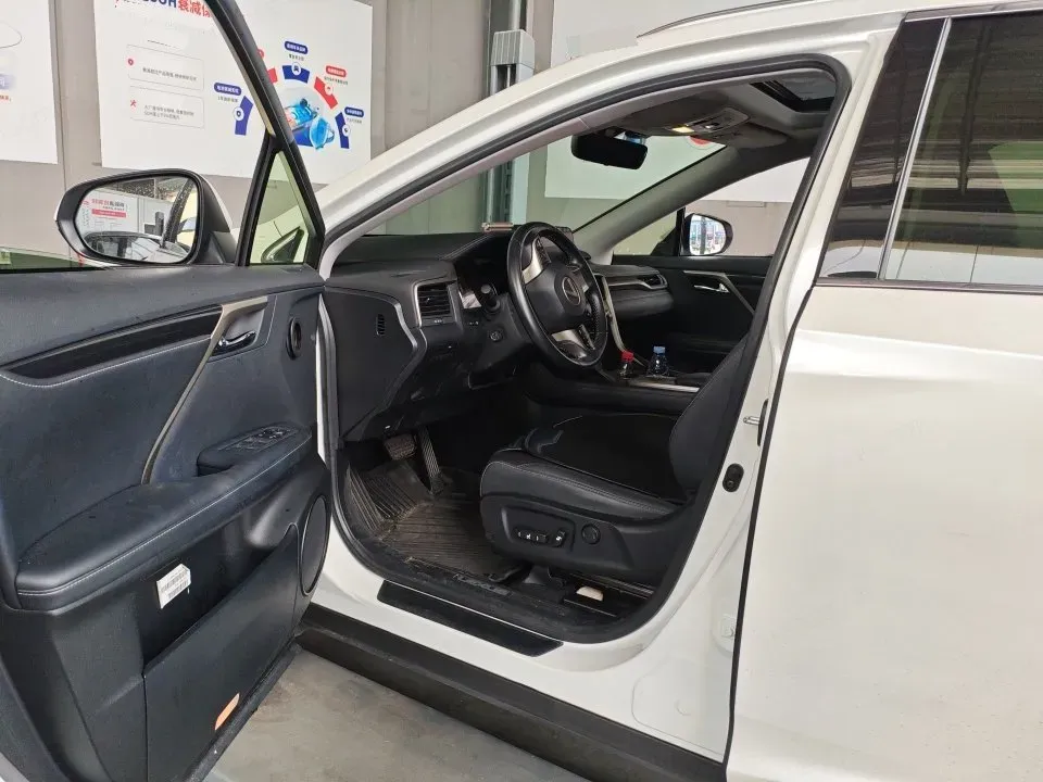 2020 Lexus RX 2.0T 231HP L4 6AT,autocango,china used car exporter,china ev exporter,chinese used car exporter,chinese used ev exporter