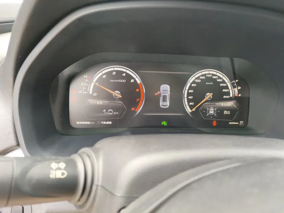 2017 WEY VV7 2.0T 234HP L4 7DCT,autocango,china used car exporter,china ev exporter,chinese used car exporter,chinese used ev exporter