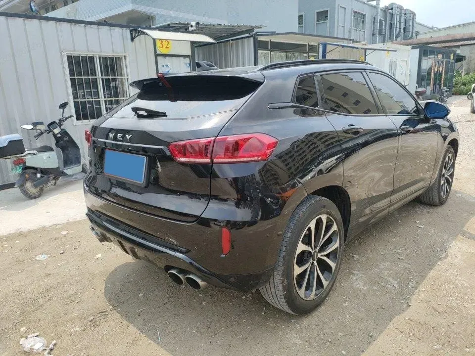 2017 WEY VV7 2.0T 234HP L4 7DCT,autocango,china used car exporter,china ev exporter,chinese used car exporter,chinese used ev exporter