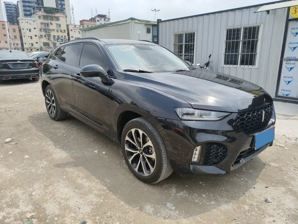 2017 WEY VV7 2.0T 234HP L4 7DCT,autocango,china used car exporter,china ev exporter,chinese used car exporter,chinese used ev exporter