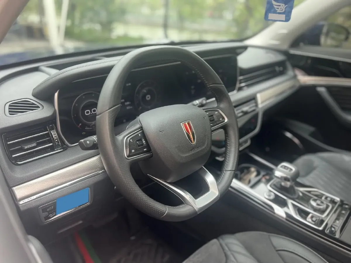 2022 HongQi HS5 2.0T 224HP L4 6AT,autocango,china used car exporter,china ev exporter,chinese used car exporter,chinese used ev exporter