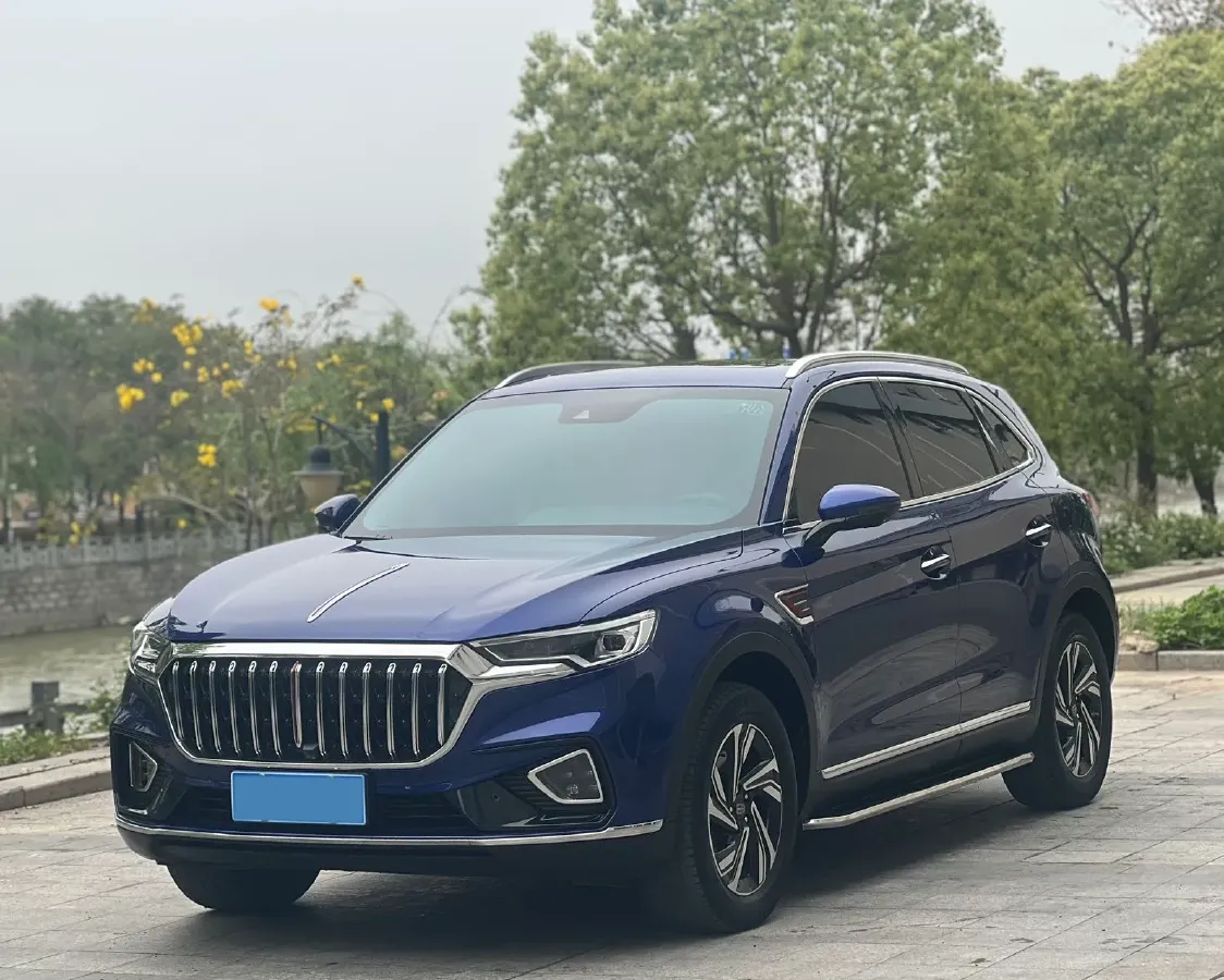 2022 HongQi HS5 2.0T 224HP L4 6AT,autocango,china used car exporter,china ev exporter,chinese used car exporter,chinese used ev exporter