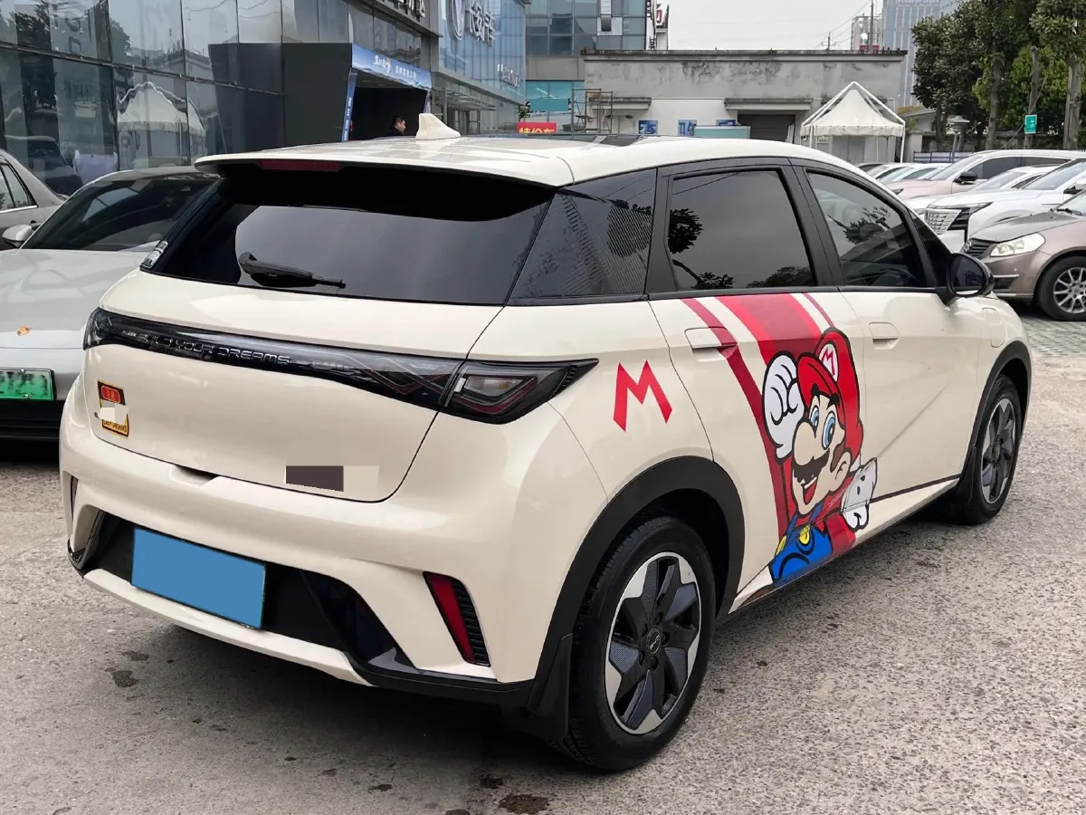 2025 BYD Dolphin BEV 44.928KWH,autocango,china used car exporter,china ev exporter,chinese used car exporter,chinese used ev exporter