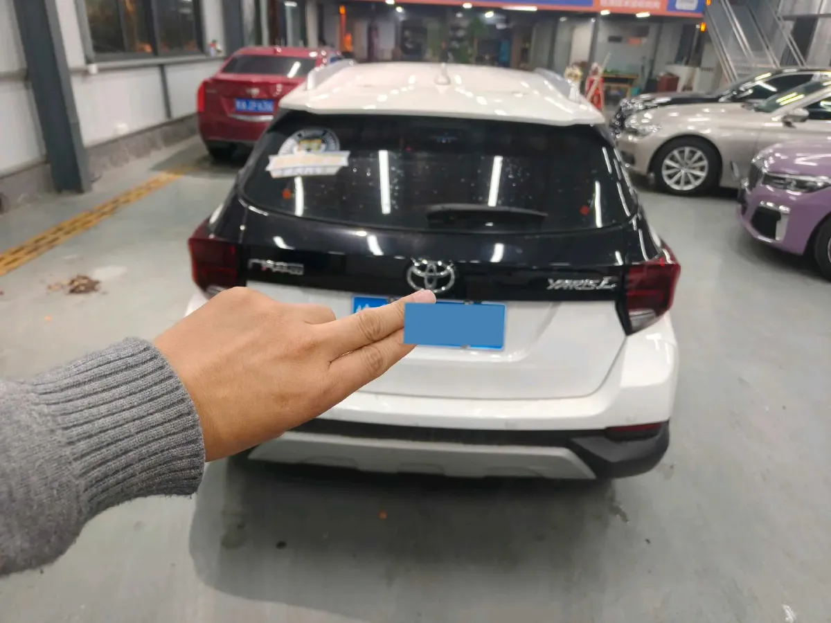 2022 Toyota Yaris L 1.5L 112HP L4 CVT,autocango,china used car exporter,china ev exporter,chinese used car exporter,chinese used ev exporter