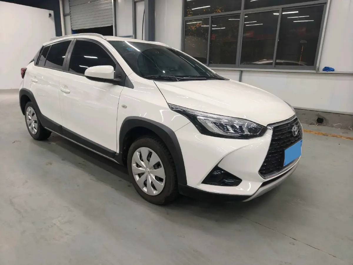 2022 Toyota Yaris L 1.5L 112HP L4 CVT,autocango,china used car exporter,china ev exporter,chinese used car exporter,chinese used ev exporter