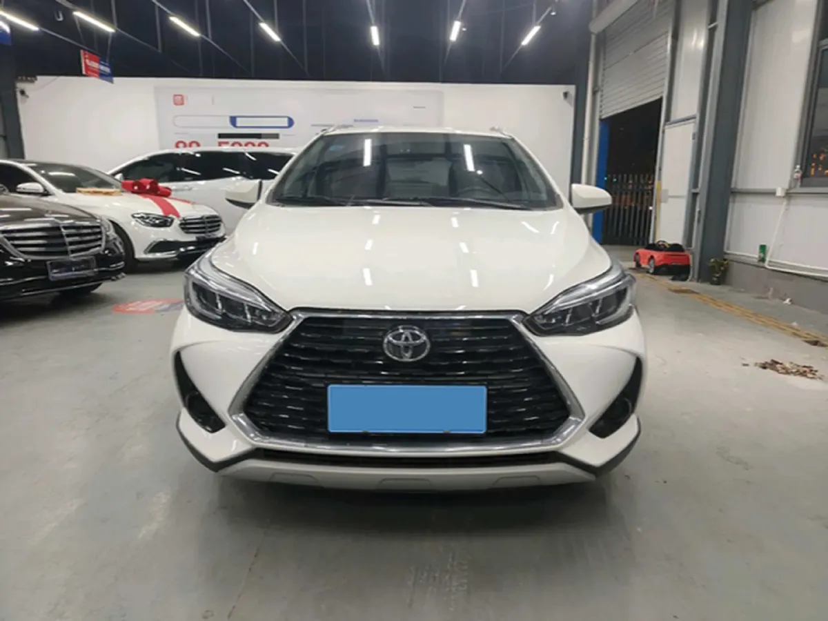 2022 Toyota Yaris L 1.5L 112HP L4 CVT,autocango,china used car exporter,china ev exporter,chinese used car exporter,chinese used ev exporter