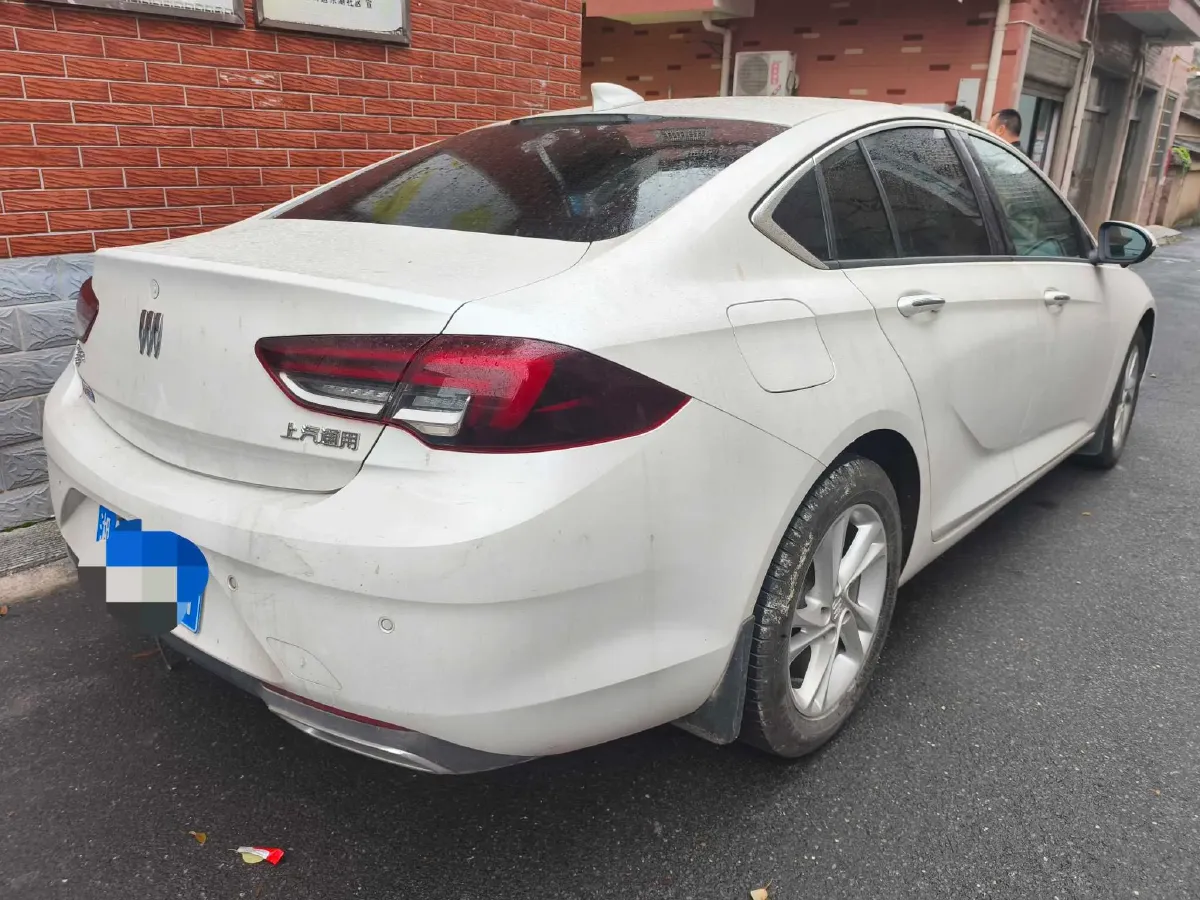 2024 Buick Regal 1.5T 169HP L4 9AT,autocango,china used car exporter,china ev exporter,chinese used car exporter,chinese used ev exporter