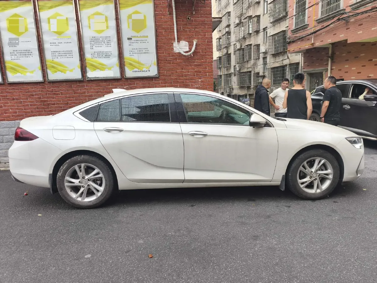 2024 Buick Regal 1.5T 169HP L4 9AT,autocango,china used car exporter,china ev exporter,chinese used car exporter,chinese used ev exporter