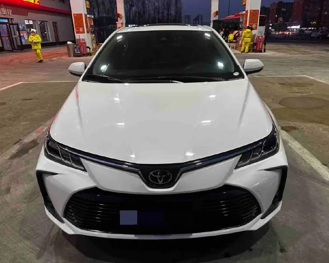 2021 Toyota Corolla 1.2T 116HP L4 CVT,autocango,china used car exporter,china ev exporter,chinese used car exporter,chinese used ev exporter