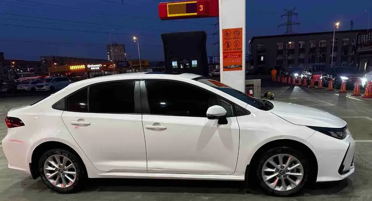 2021 Toyota Corolla 1.2T 116HP L4 CVT,autocango,china used car exporter,china ev exporter,chinese used car exporter,chinese used ev exporter