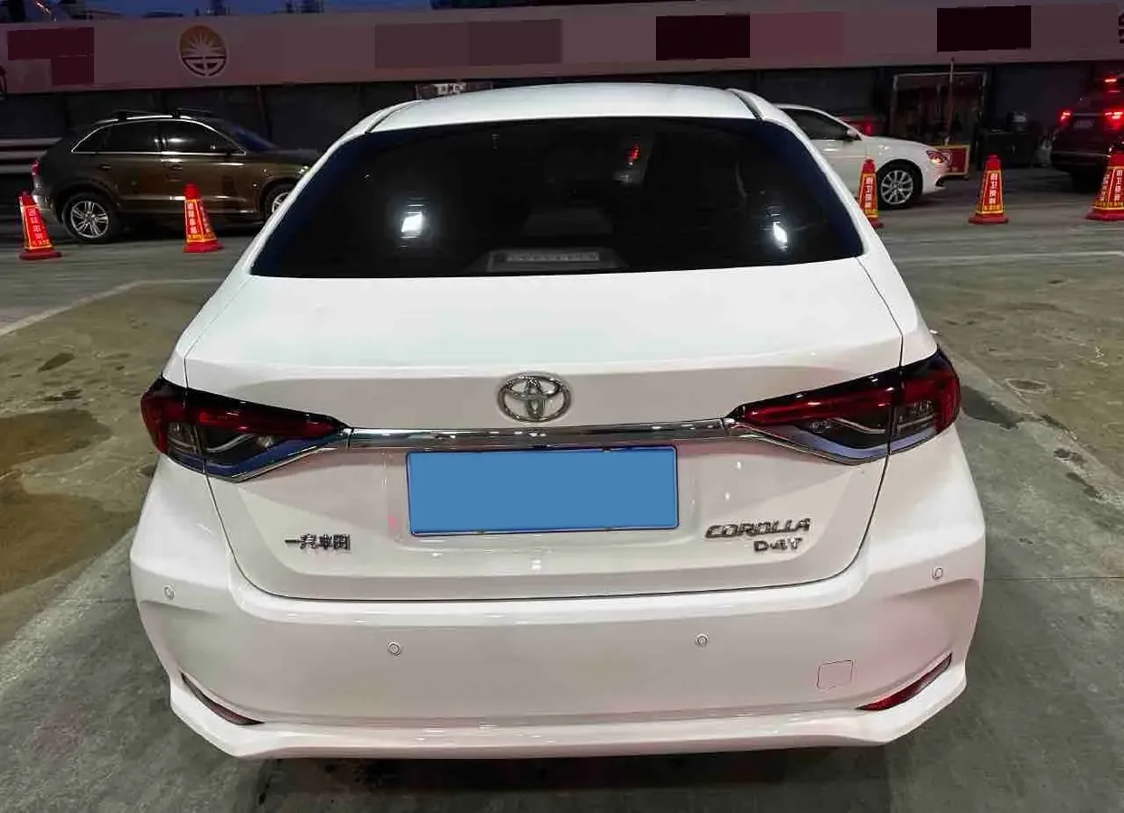 2021 Toyota Corolla 1.2T 116HP L4 CVT,autocango,china used car exporter,china ev exporter,chinese used car exporter,chinese used ev exporter