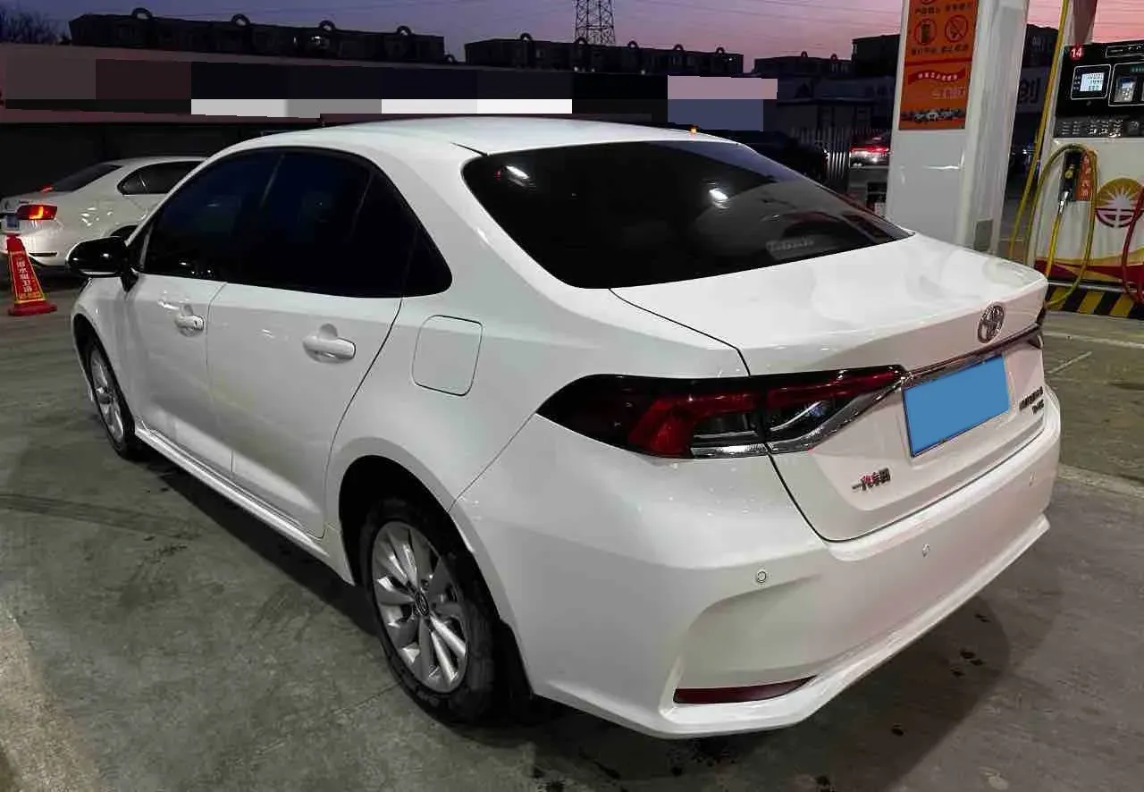 2021 Toyota Corolla 1.2T 116HP L4 CVT,autocango,china used car exporter,china ev exporter,chinese used car exporter,chinese used ev exporter