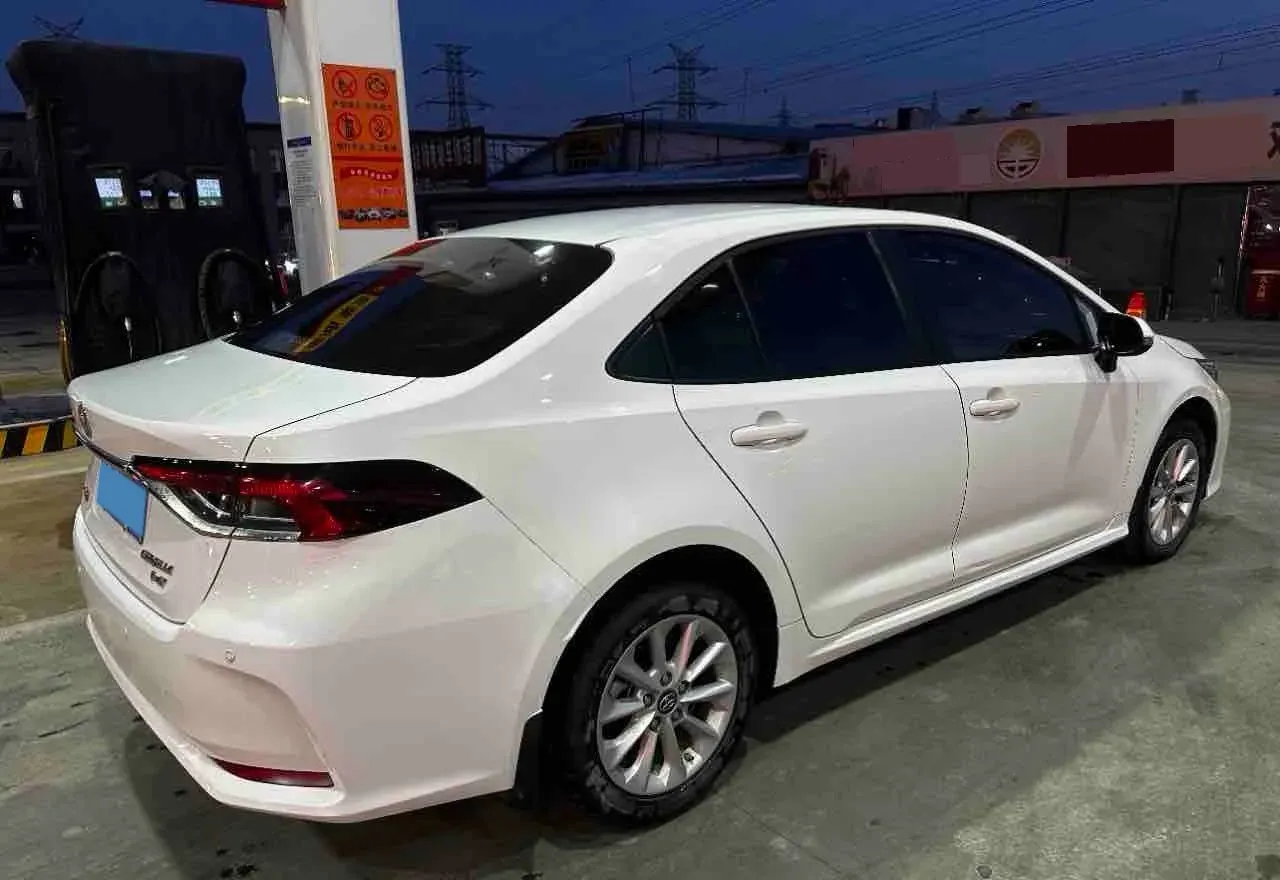 2021 Toyota Corolla 1.2T 116HP L4 CVT,autocango,china used car exporter,china ev exporter,chinese used car exporter,chinese used ev exporter