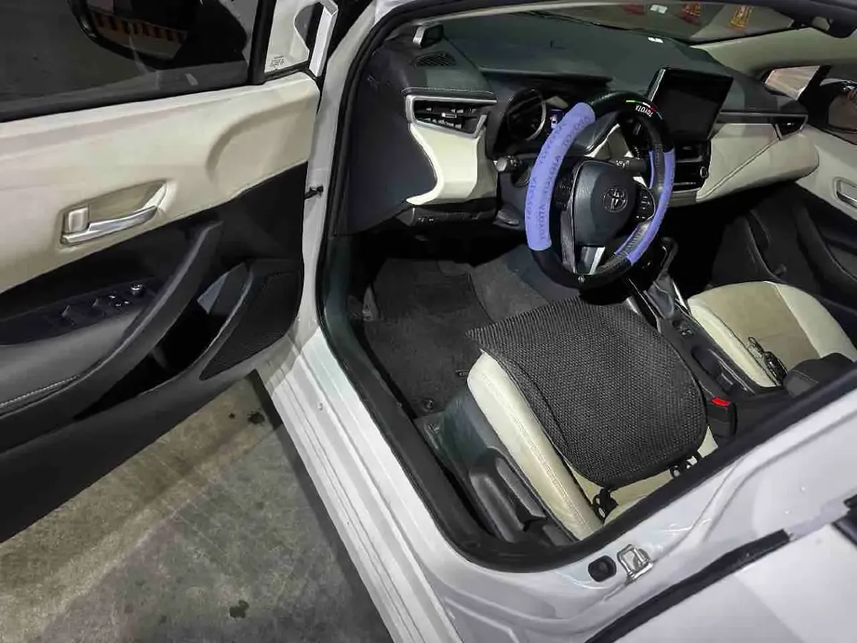 2021 Toyota Corolla 1.2T 116HP L4 CVT,autocango,china used car exporter,china ev exporter,chinese used car exporter,chinese used ev exporter