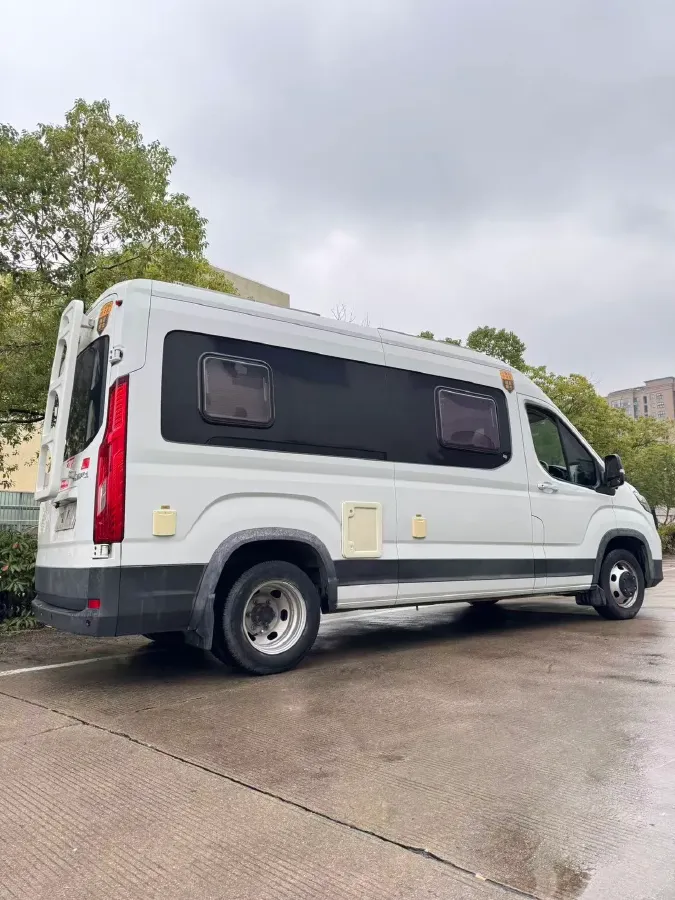 2021 MAXUS V90 RV 2.0T 148HP L4 6AT,autocango,china used car exporter,china ev exporter,chinese used car exporter,chinese used ev exporter