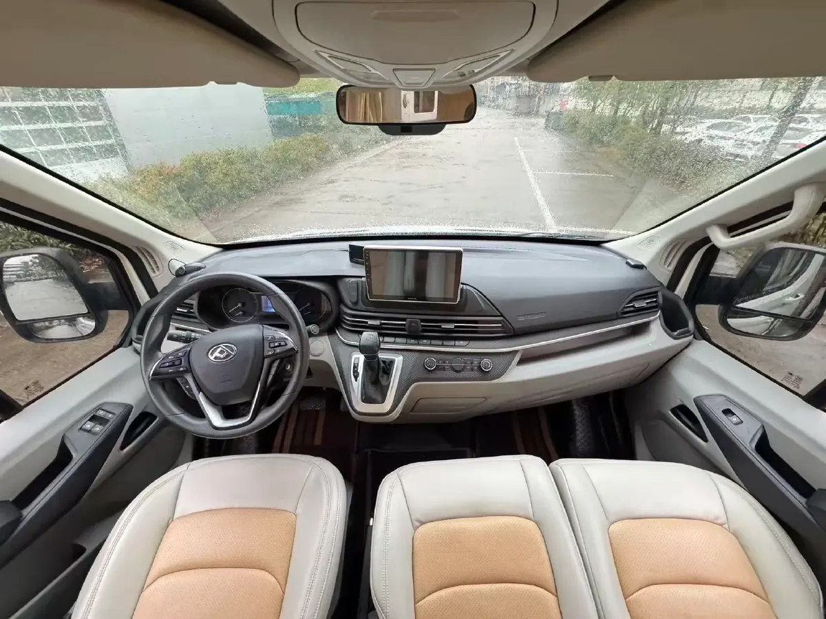 2021 MAXUS V90 RV 2.0T 148HP L4 6AT,autocango,china used car exporter,china ev exporter,chinese used car exporter,chinese used ev exporter