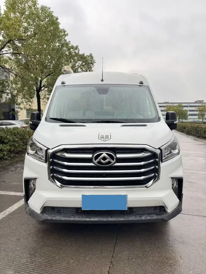 2021 MAXUS V90 RV 2.0T 148HP L4 6AT,autocango,china used car exporter,china ev exporter,chinese used car exporter,chinese used ev exporter