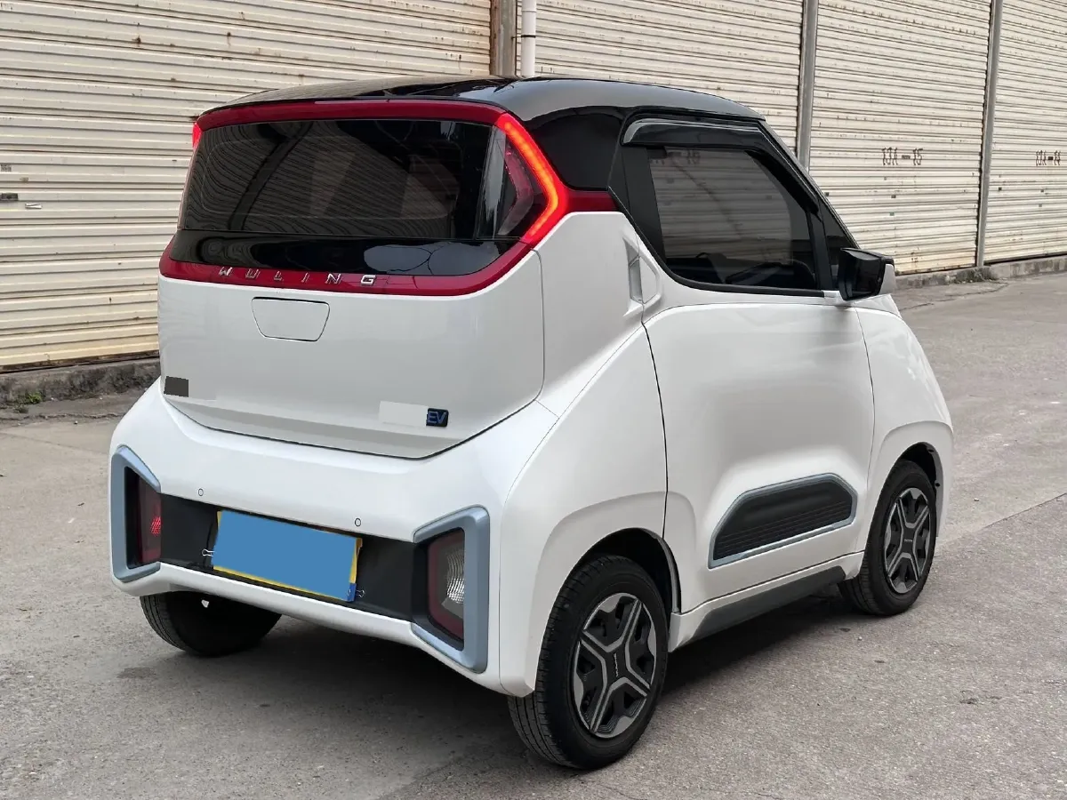 2021 WuLing Nano EV BEV 28KWH,autocango,china used car exporter,china ev exporter,chinese used car exporter,chinese used ev exporter