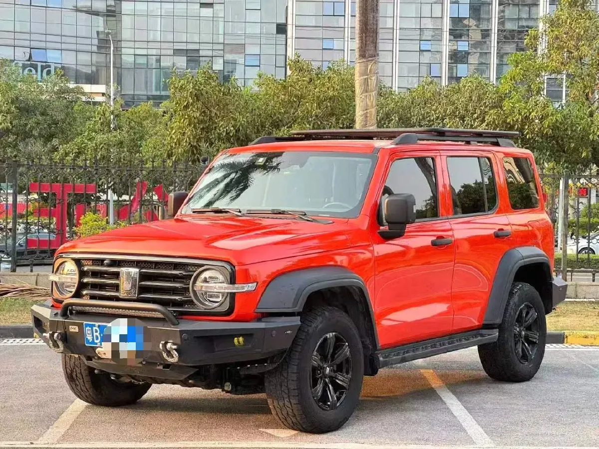 2023 Tank 300 2.0T 227HP L4 8AT,autocango,china used car exporter,china ev exporter,chinese used car exporter,chinese used ev exporter