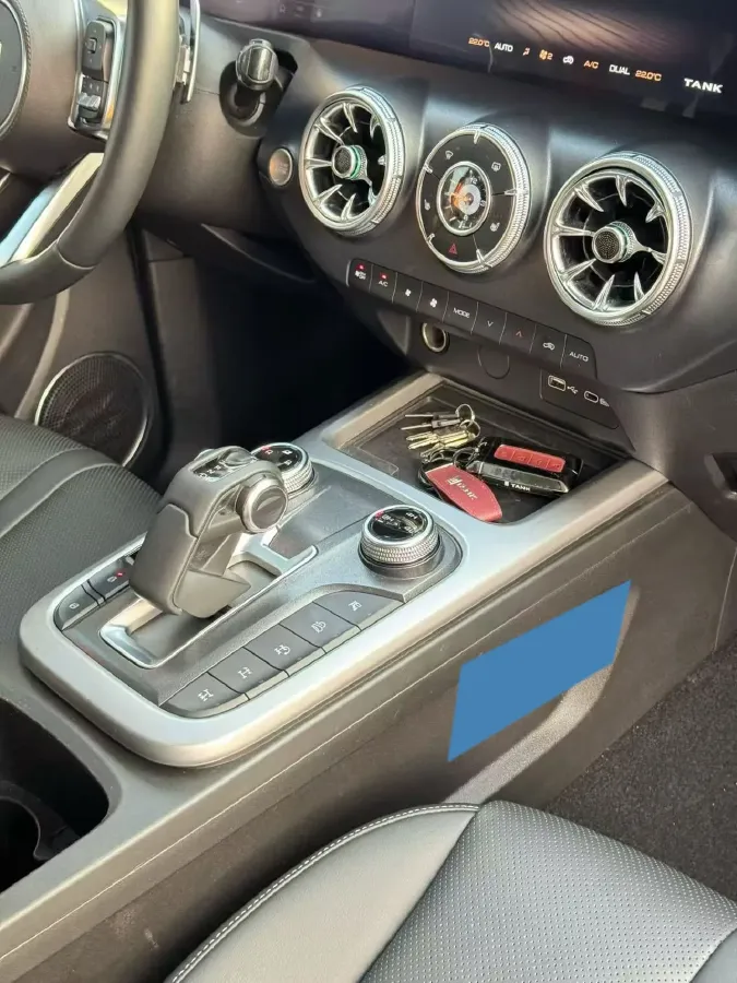 2023 Tank 300 2.0T 227HP L4 8AT,autocango,china used car exporter,china ev exporter,chinese used car exporter,chinese used ev exporter