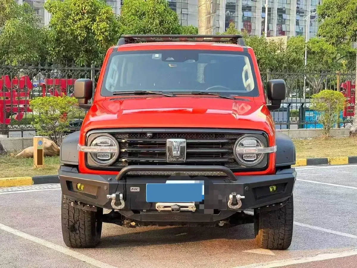 2023 Tank 300 2.0T 227HP L4 8AT,autocango,china used car exporter,china ev exporter,chinese used car exporter,chinese used ev exporter