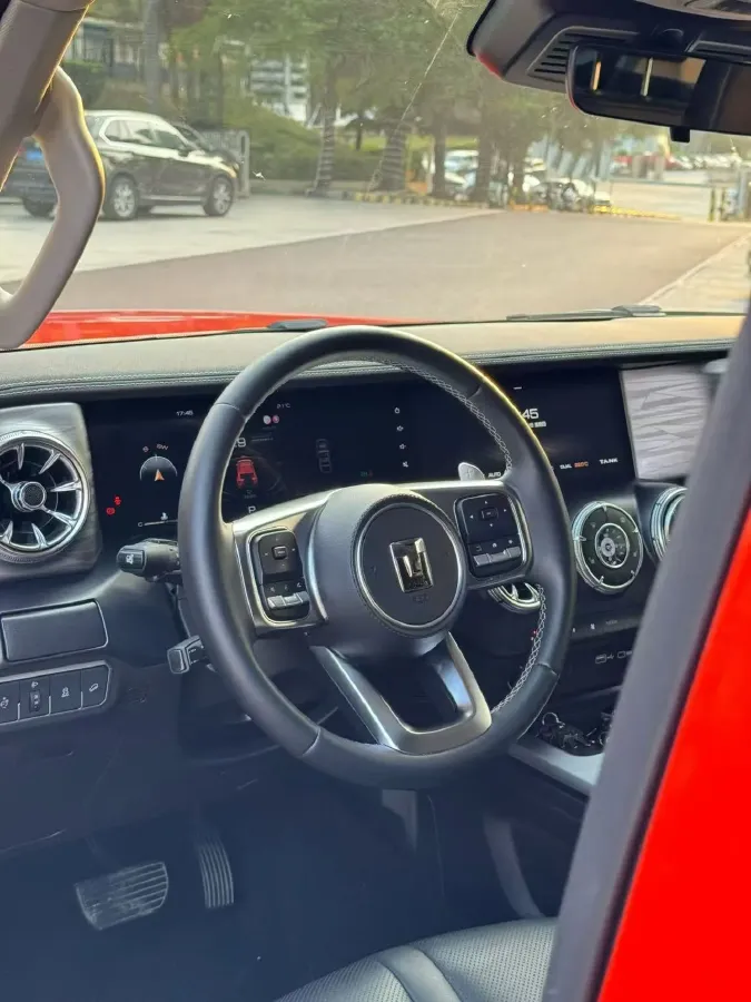 2023 Tank 300 2.0T 227HP L4 8AT,autocango,china used car exporter,china ev exporter,chinese used car exporter,chinese used ev exporter