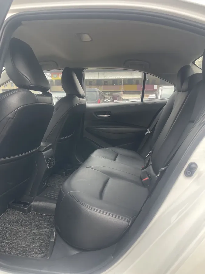 2023 Toyota Levin 1.5L 121HP L3 CVT,autocango,china used car exporter,china ev exporter,chinese used car exporter,chinese used ev exporter