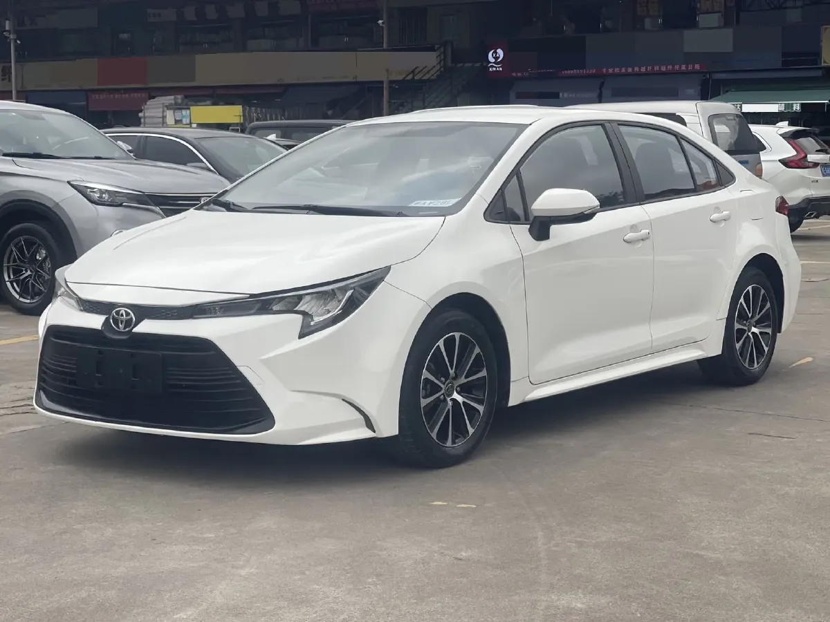 2023 Toyota Levin 1.5L 121HP L3 CVT,autocango,china used car exporter,china ev exporter,chinese used car exporter,chinese used ev exporter
