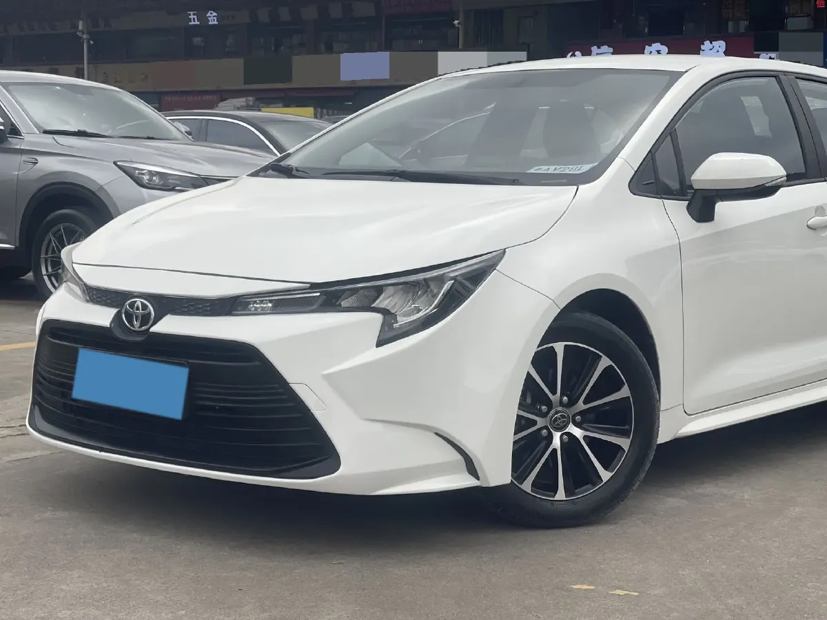 2023 Toyota Levin 1.5L 121HP L3 CVT,autocango,china used car exporter,china ev exporter,chinese used car exporter,chinese used ev exporter