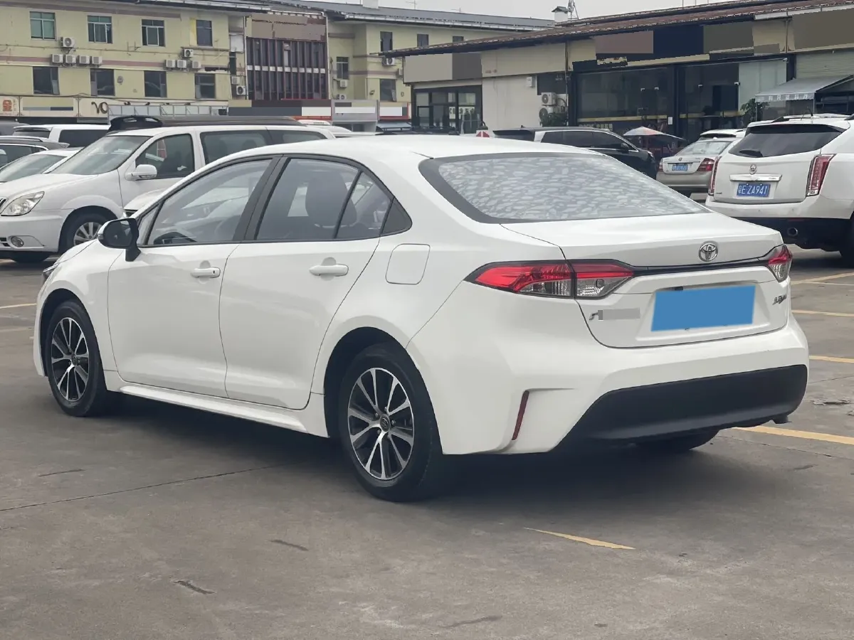 2023 Toyota Levin 1.5L 121HP L3 CVT,autocango,china used car exporter,china ev exporter,chinese used car exporter,chinese used ev exporter