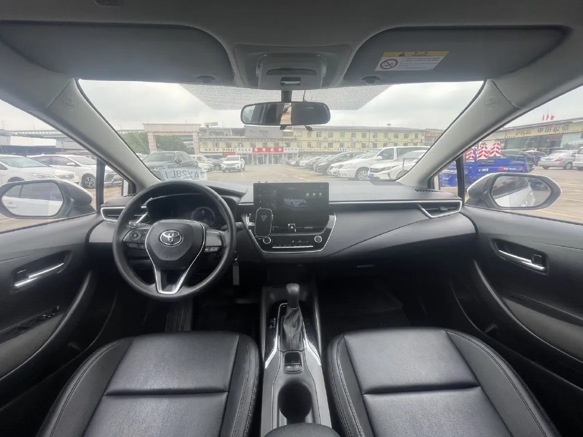 2023 Toyota Levin 1.5L 121HP L3 CVT,autocango,china used car exporter,china ev exporter,chinese used car exporter,chinese used ev exporter