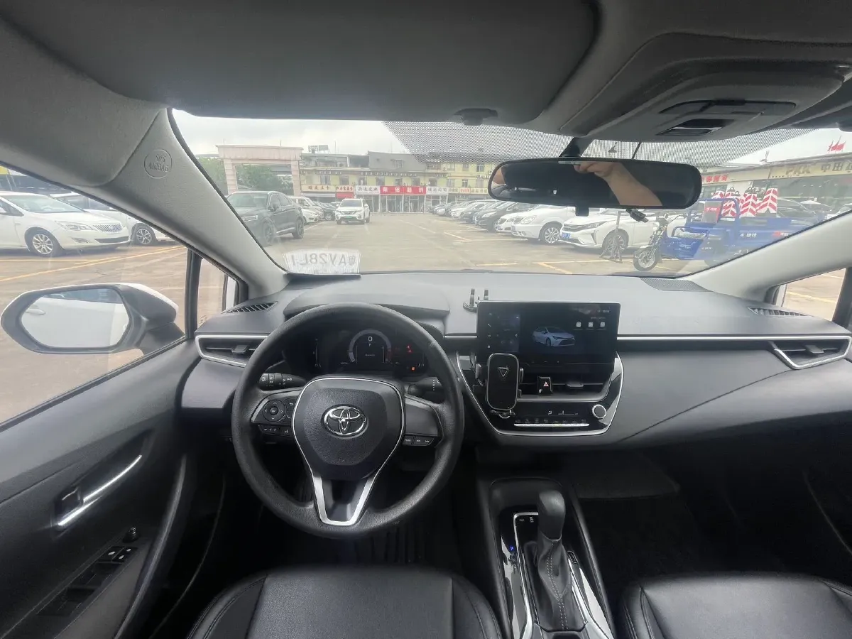 2023 Toyota Levin 1.5L 121HP L3 CVT,autocango,china used car exporter,china ev exporter,chinese used car exporter,chinese used ev exporter