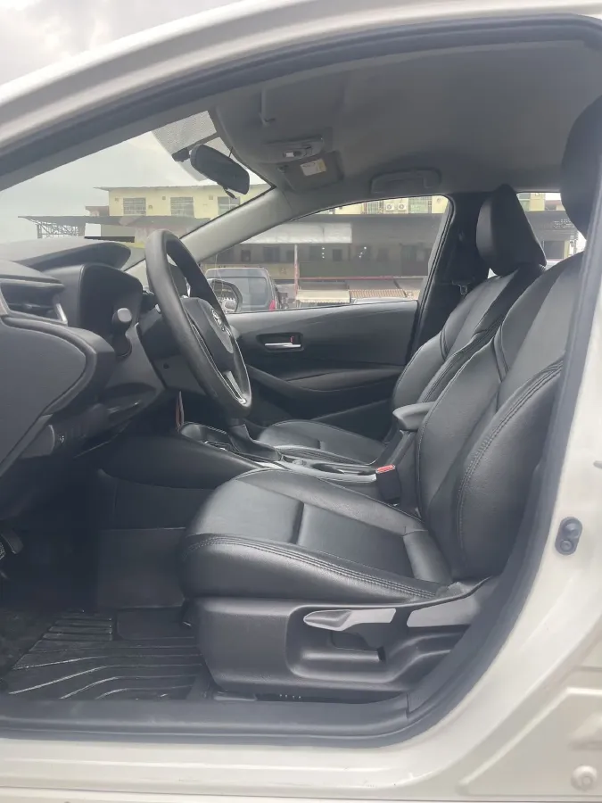 2023 Toyota Levin 1.5L 121HP L3 CVT,autocango,china used car exporter,china ev exporter,chinese used car exporter,chinese used ev exporter