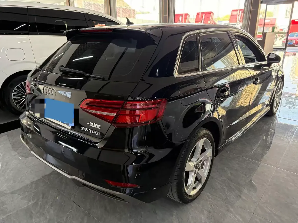 2019 Audi A3 1.4T 150HP L4 7DCT,autocango,china used car exporter,china ev exporter,chinese used car exporter,chinese used ev exporter