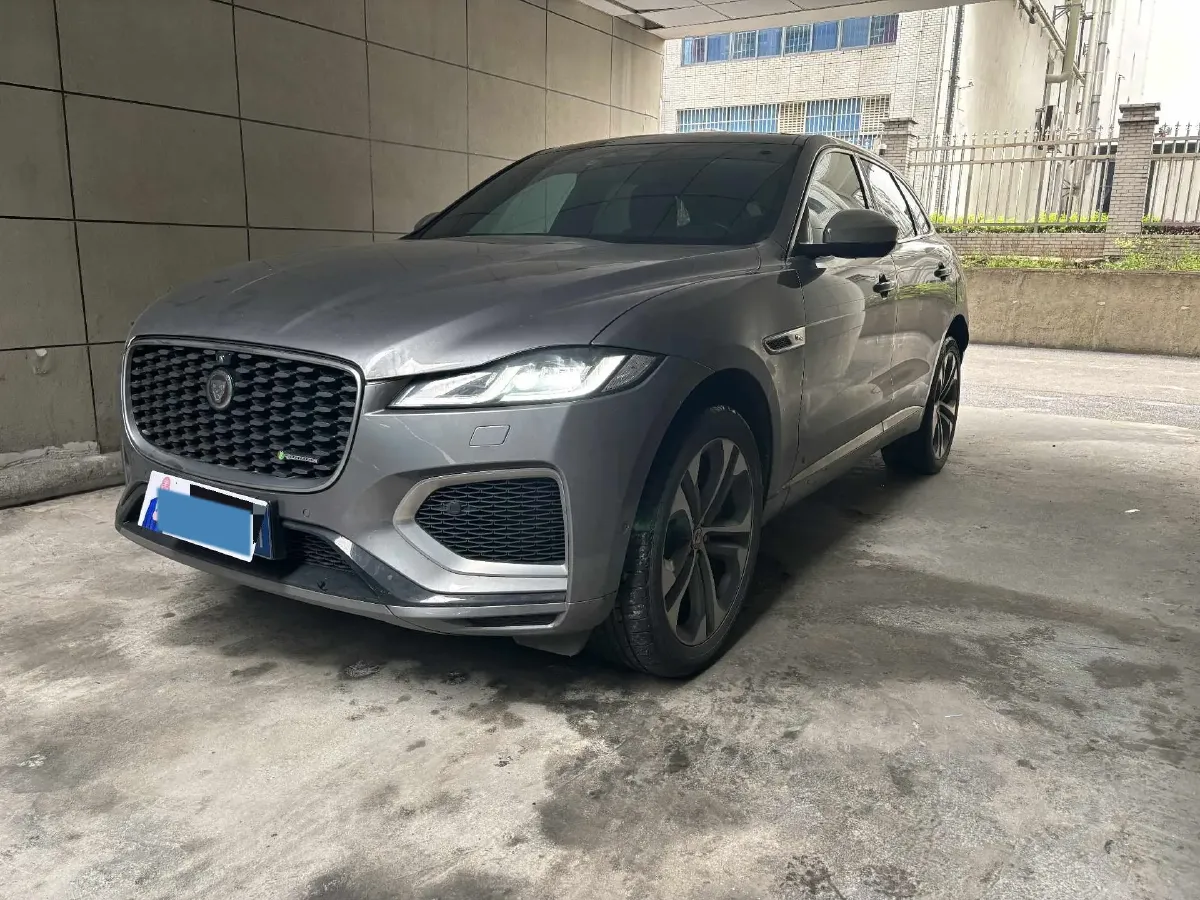 2021 Jaguar F-PACE 3.0T 340HP L6 8AT,autocango,china used car exporter,china ev exporter,chinese used car exporter,chinese used ev exporter