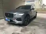 2021 Jaguar F-PACE 3.0T 340HP L6 8AT