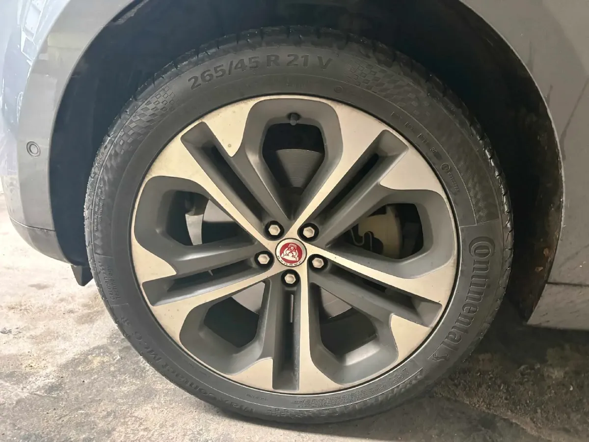 2021 Jaguar F-PACE 3.0T 340HP L6 8AT,autocango,china used car exporter,china ev exporter,chinese used car exporter,chinese used ev exporter