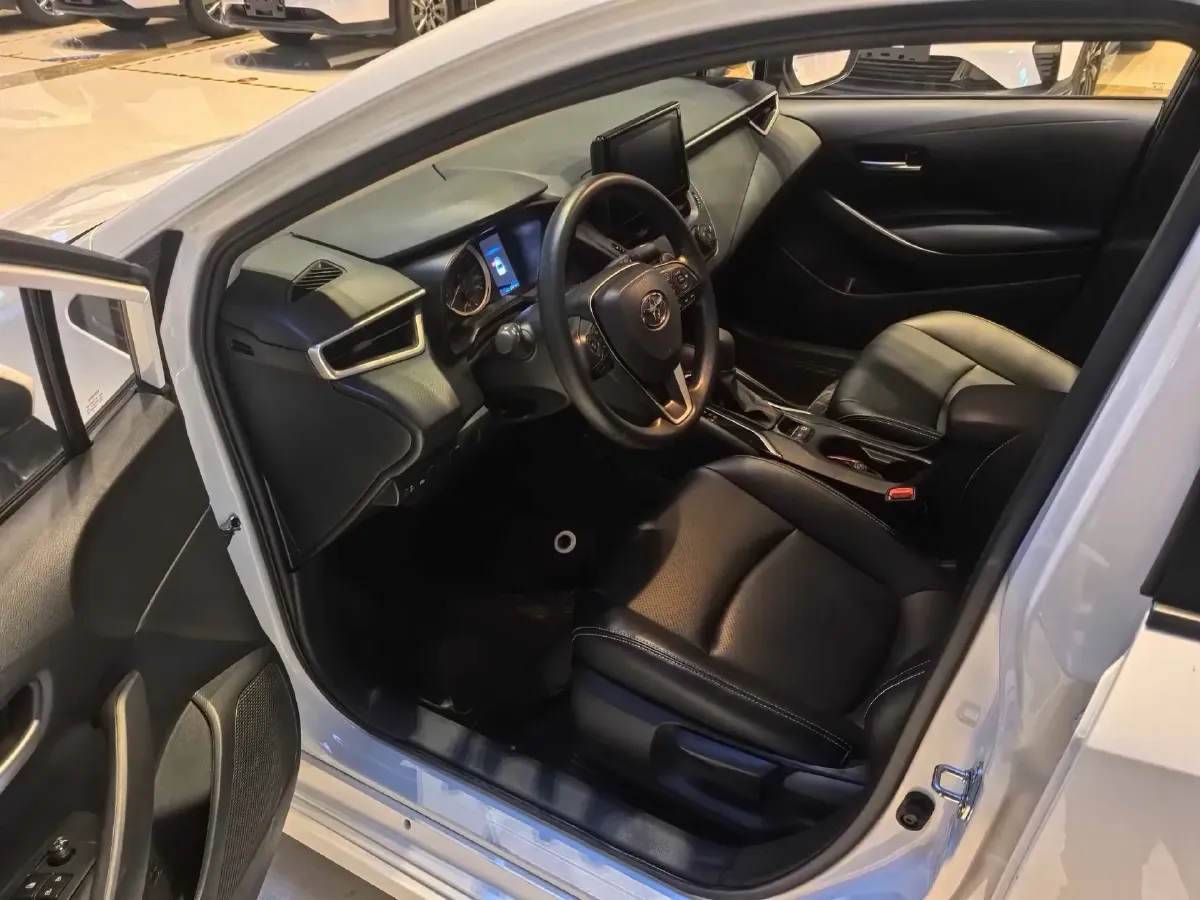 2022 Toyota Corolla 1.2T 116HP L4 CVT,autocango,china used car exporter,china ev exporter,chinese used car exporter,chinese used ev exporter