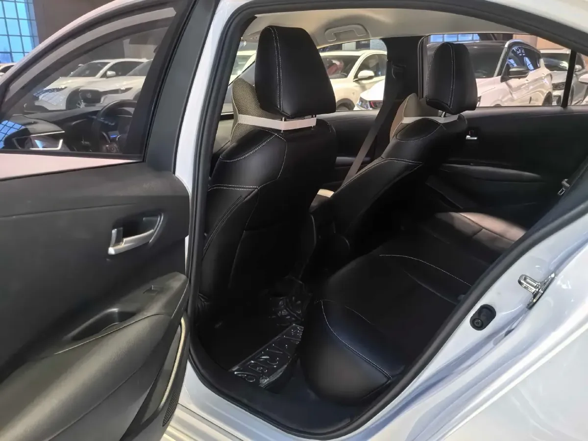 2022 Toyota Corolla 1.2T 116HP L4 CVT,autocango,china used car exporter,china ev exporter,chinese used car exporter,chinese used ev exporter