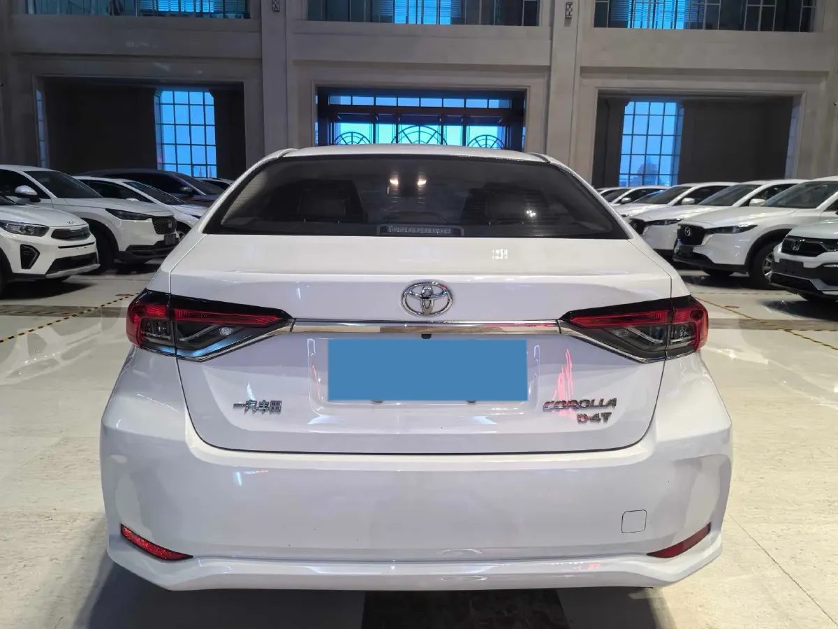 2022 Toyota Corolla 1.2T 116HP L4 CVT,autocango,china used car exporter,china ev exporter,chinese used car exporter,chinese used ev exporter